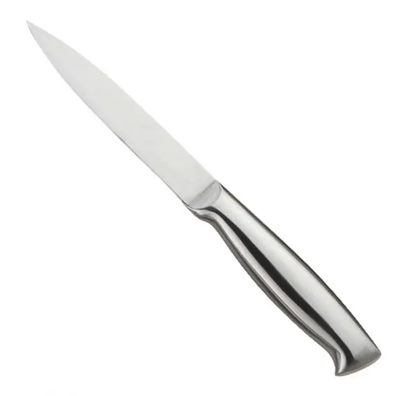 Bezpieczne zakupy Stalowy Nóż Uniwersalny Kinghoff Kh-3432 12cm Lumarko