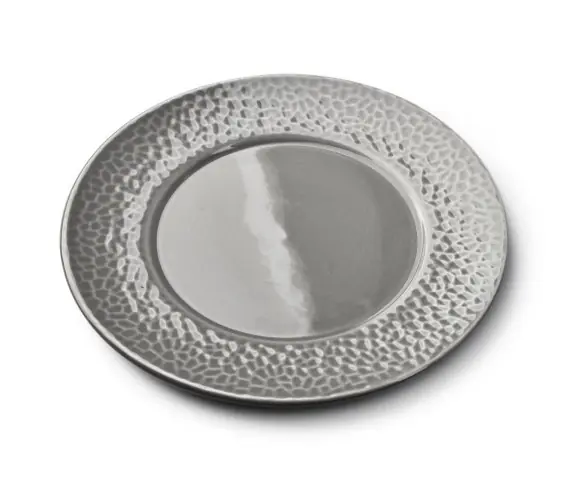 Do wyczerpania zapasów Talerz Deserowy 19cm - Elegancki Porcelanowy Talerz Lumarko