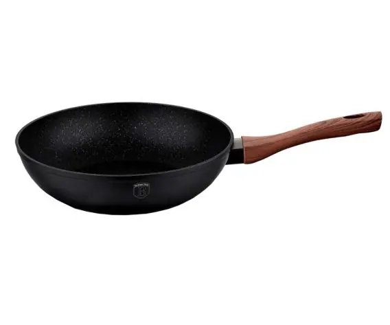 Ostatnia szansa Wok Granitowy 28cm Bh-1719 Lumarko! Lumarko