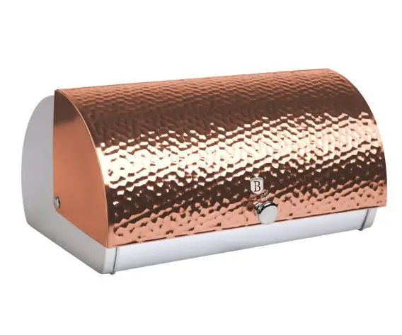 Chlebak Stalowy Berlinger Haus Bh-6726 Rose Gold Lumarko! Lumarko Obniżka ceny