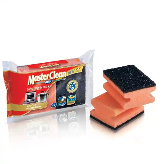 Arix Master Clean Zmywak Do Mocnych Zabrudzeń 2szt T112480 Lumarko Zamów dziś