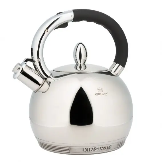 Czajnik Z Gwizdkiem Kinghoff 3l Kh-3777 Lumarko Oferta limitowana