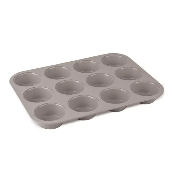 Forma Tytanowa Do 12 Muffinek Berlinger Haus Bh-7947... Lumarko Super okazja
