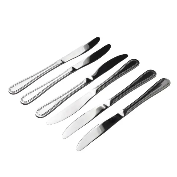 Oferta limitowana Komplet 6 Noży 22cm Lumarko