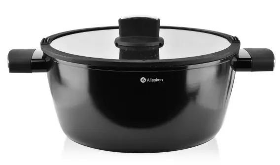 Garnek 28xh13cm Allesken 6,7l Ilag Ultimate Lumarko! Lumarko Darmowy zwrot