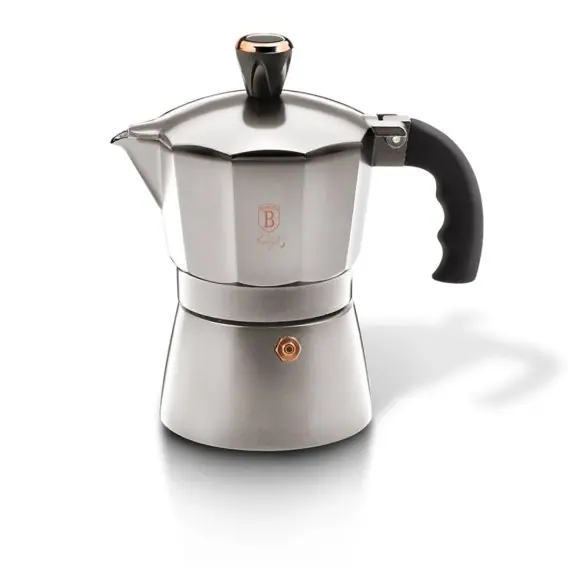 Rabat Kawiarka Zaparzacz Do Kawy 150ml Berlinger Haus Bh-6389... Lumarko