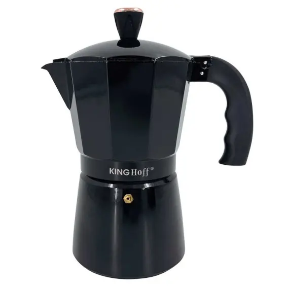 Kawiarka Zaparzacz Do Kawy 300ml Kinghoff Kh-1883 Indukcja Lumarko Wysoka jakość