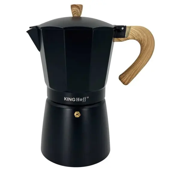 Okazja Kawiarka Zaparzacz Do Kawy 600ml Kinghoff Kh-1888 Indukcja Lumarko