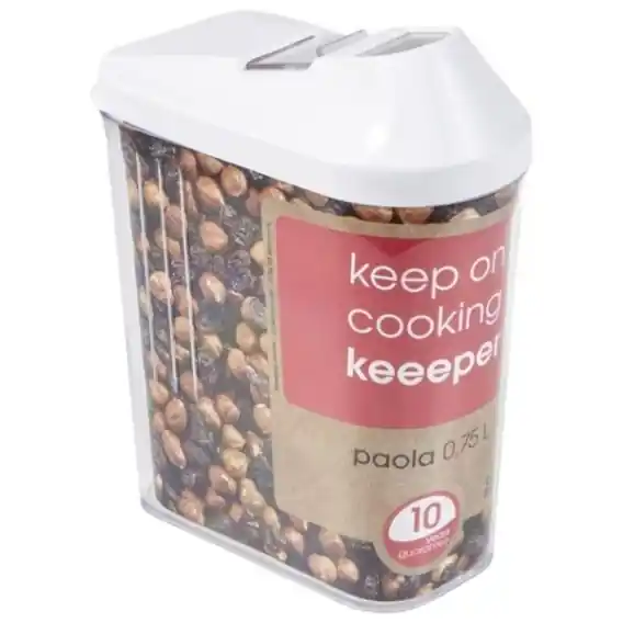 Keeeper Pojemnik Paola Na Produkty Sypkie 0,75l 104821.. Lumarko Ostatnie sztuki