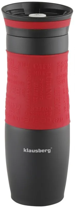 Klausberg Kubek Termiczny 500 Ml Kb-7102 Lumarko! Lumarko Rabat