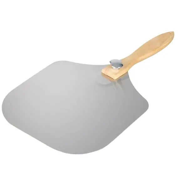 Szybka wysyłka Łopata Łopatka Taca Do Pizzy Kwadratowa Składana 3348... Lumarko