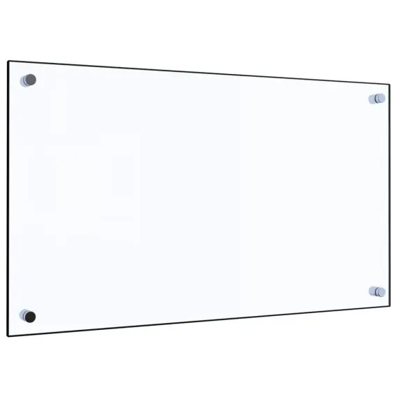 Do wyczerpania zapasów Panel ochronny do kuchni, przezroczysty, 70x40 cm, szkło Lumarko! - Hurtownia wielobranżowa Lumarko