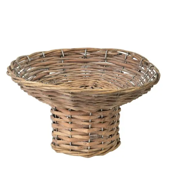 Rabat Patera Dekoracyjna 26x14x10cm Lumarko