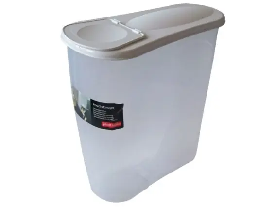 Plast Team Pojemnik Na Płatki Śniadaniow 3,5l 3560 Biały Lumarko Cena promocyjna