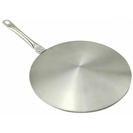 Dodaj do koszyka Podkładka Adaptacyjna Do Płyt Indukcyjnych Kh-1710 28cm... Lumarko