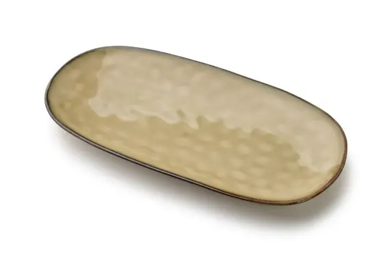 Darmowy zwrot Półmisek Owalny 26x13cm Lumarko