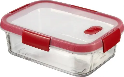 Rabat Pojemnik Curver Smart Cook 0,9 l Rectangular - Hurtownia wielobranżowa Lumarko