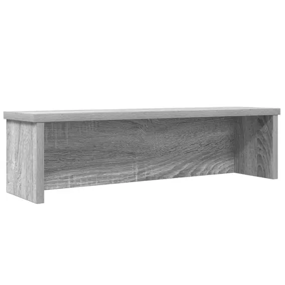 Rabat Półka kuchenna składana, szary dąb sonoma, 60x15x16 cm Lumarko! Lumarko! - Hurtownia wielobranżowa Lumarko