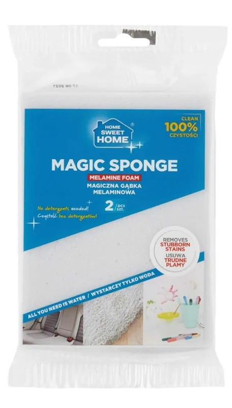 Taniej Spontex HSH Magiczna Gąbka 2szt 700000019.. Lumarko