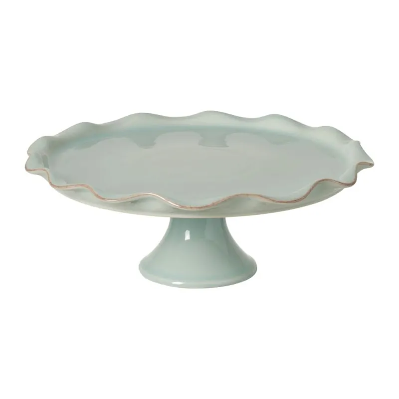 Super okazja Patera na nodze 30cm COOK&HOST BLUE