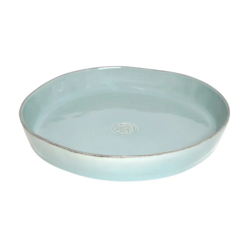 Premium Nova turkusowa - naczynie do zapiekania pie dish 30 cm.