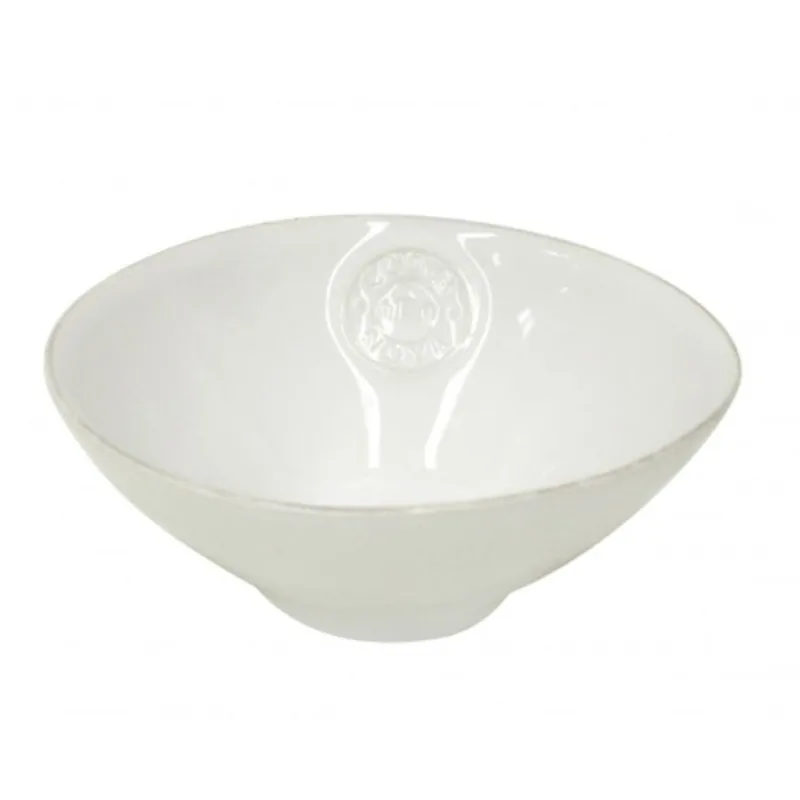 Kup online Nova biała - niska miska 15 cm