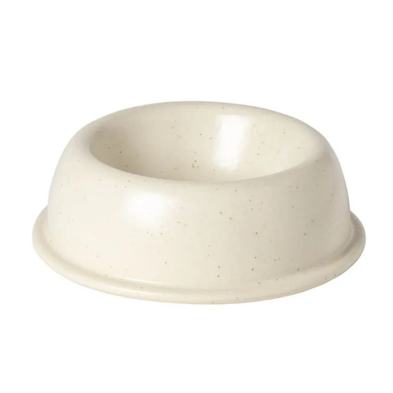 Oferta limitowana Miska dla psa 16 cm , Pacifica Vanilla, Casafina