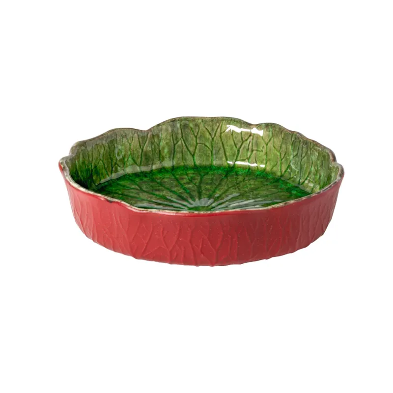 Zamów teraz Miseczka liść 22 cm , Riviera Tomate , Costa Nova
