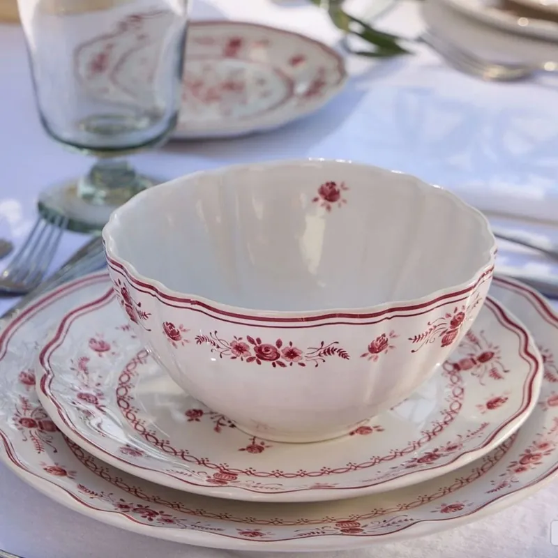 MISECZKA 16CM WHITE RED Kup teraz