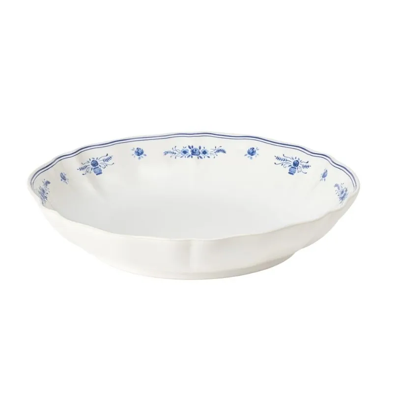 MISA 34 CM WHITE BLUE KWIATEK Hit sprzedaży