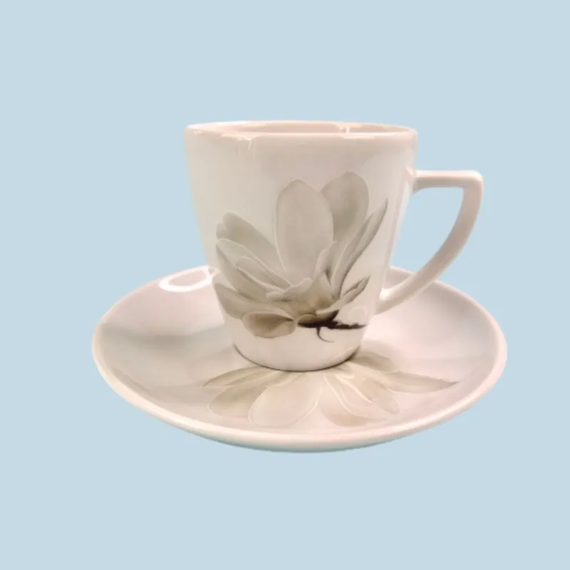 Lubiana, Magnolia- filiżanka/spodek 0,1 l Zamów teraz