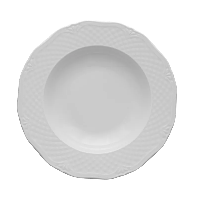 Lubiana, Afrodyta/Arianna- talerz głęboki 225 mm (nr 1620) Hit sprzedaży