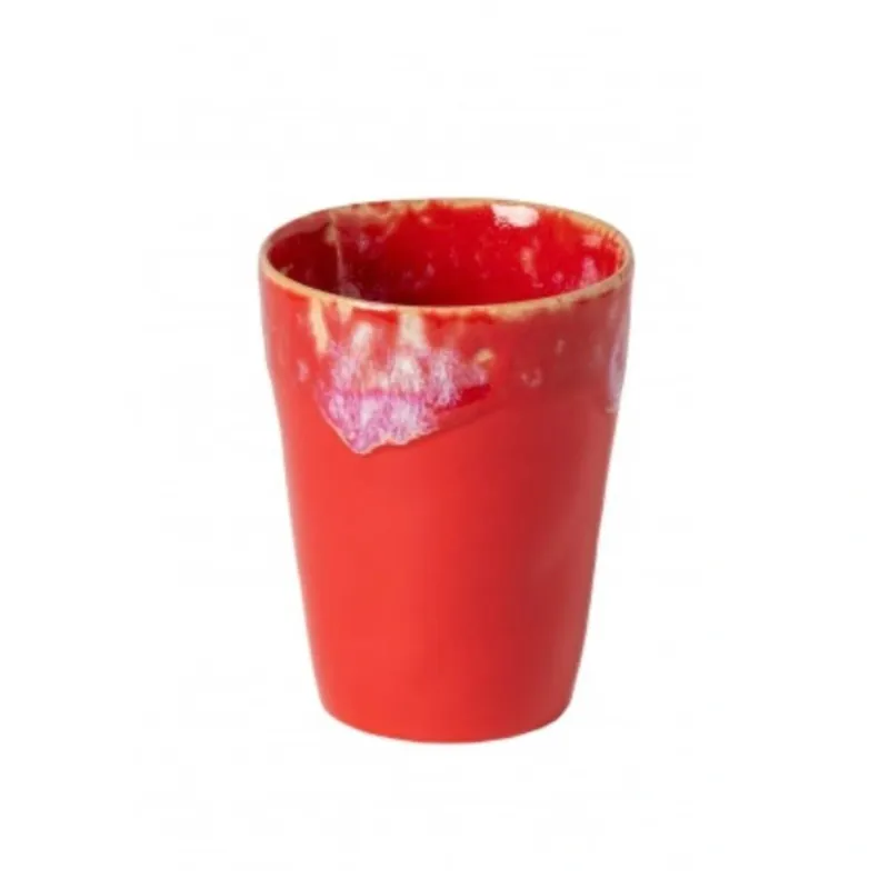 Bezpieczne zakupy Kubek 380 ml Mocha Red