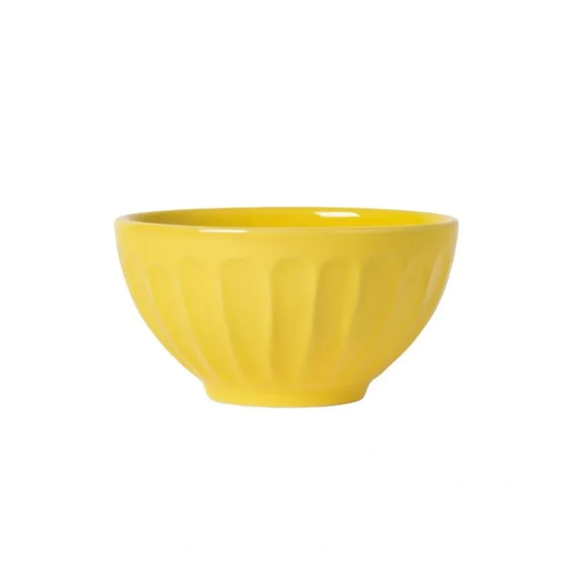 Nowy Komplet 4 miseczek 13 cm , CHAMOMILE