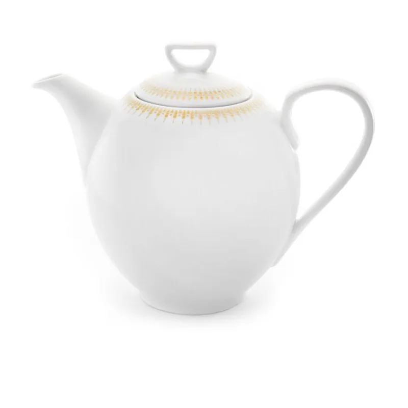 Bestseller Imbryk 1300 ml Yvonne Złoty Miraż G682