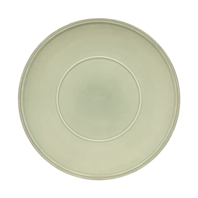 Friso Sage Green- półmisek okrągły 34 cm Niska cena