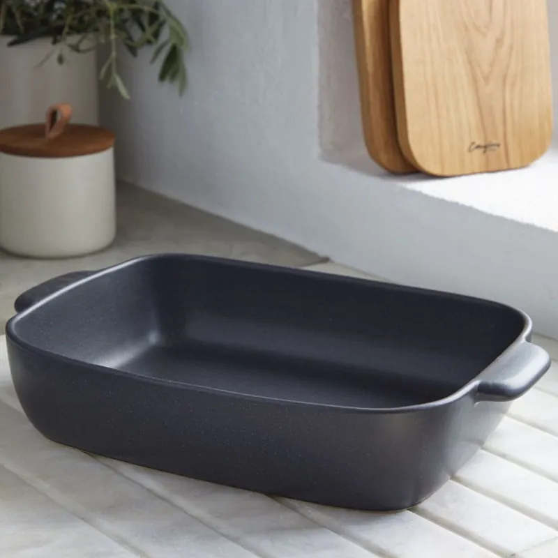 Niska cena FORMA DO ZAPIEKANIA 33 CM, Casafina Pacifica Seed grey