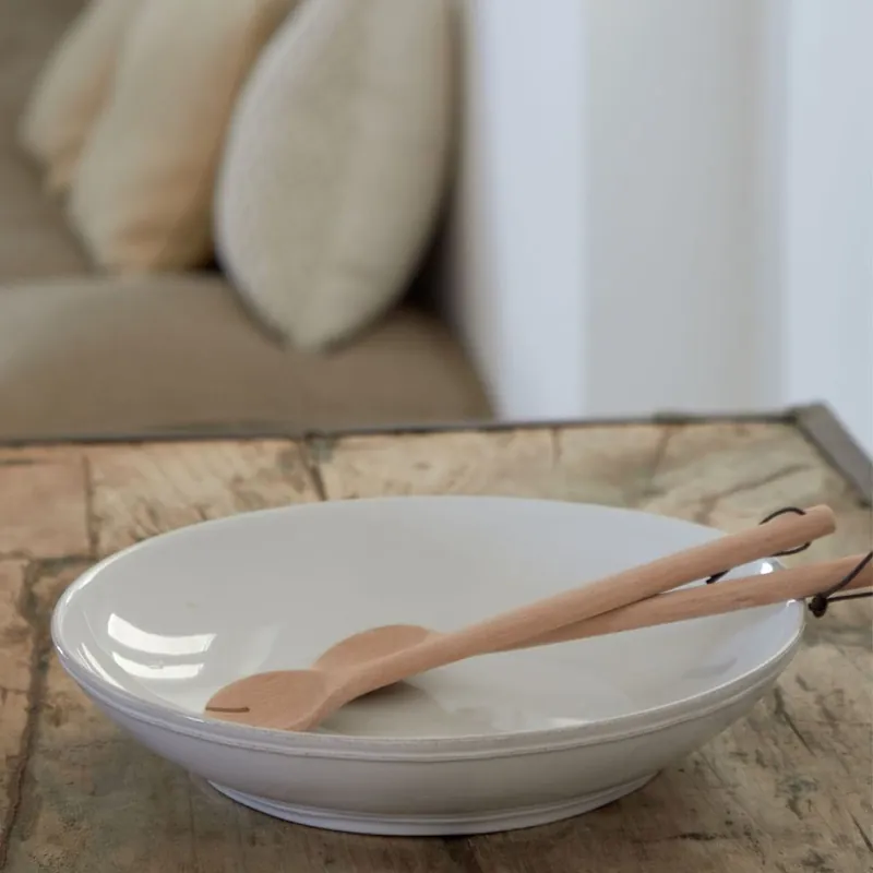 Bezpieczna płatność FONTANA WHITE - Misa do serwowania 34 cm