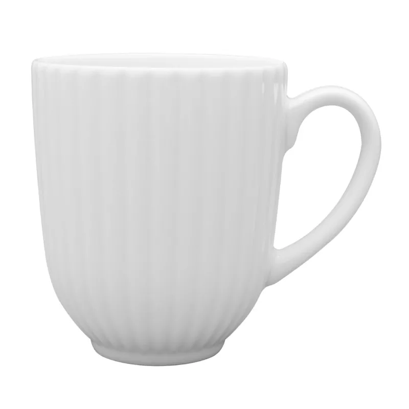 Rabat DAISY BIAŁA - Kubek 0,35 l