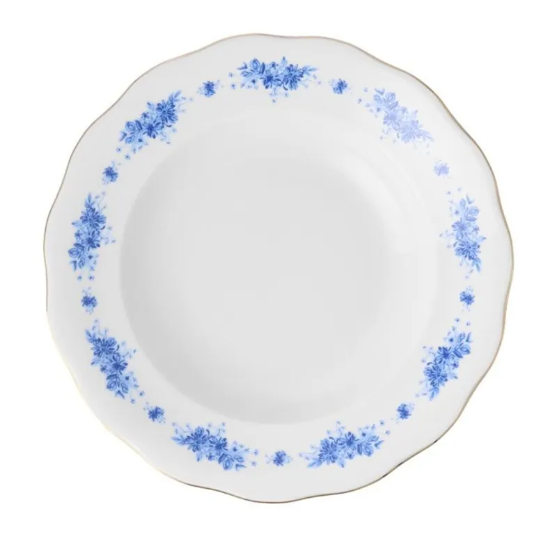 Wyprzedaż Ćmielów, Alaska Hellen G540 - Talerz głęboki 22,5 cm
