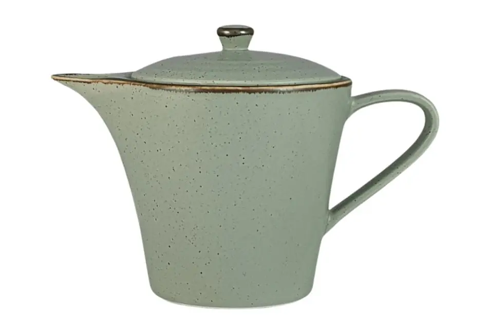CZAJNIK 1l - CIRCUS GREEN Alumina Bogucice Super okazja