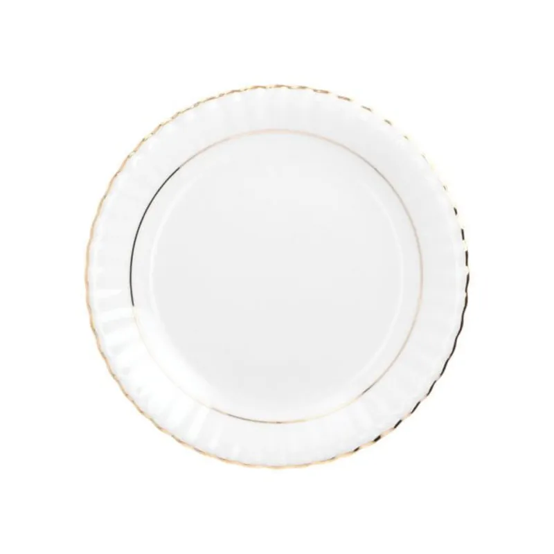 Chodzież, Iwona - Talerz deserowy 19 cm, dek. B014 Kup teraz