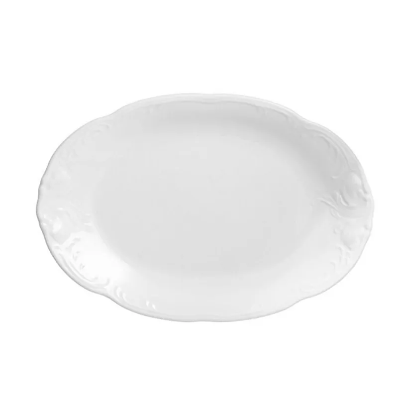 Zniżka Chodzież, Fryderyka - półmisek owalny 24 cm , dek.C001