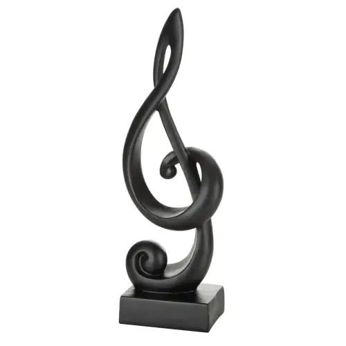 Promocja Figurka Dekoracyjna Sonik (05) Czarny szt. 1