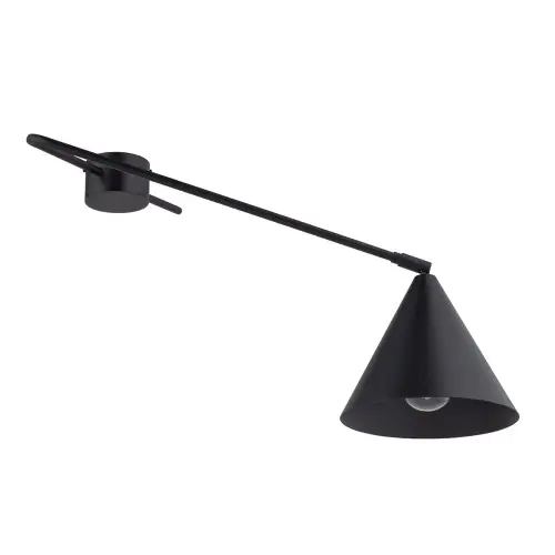 Szybka dostawa GALAXY 1 plafon czarny stal lakierowana Sigma lighting