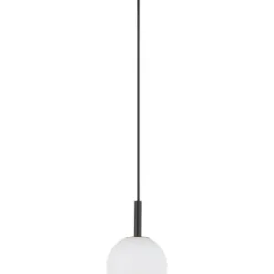 Szybka dostawa GAMA 1 zwis czarny lampa wisząca stal lakierowana Sigma lighting