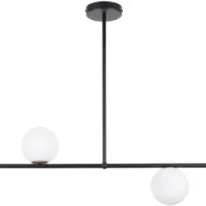 GAMA 4 CZARNY lampa wisząca stal lakierowana Sigma lighting Wybór klientów
