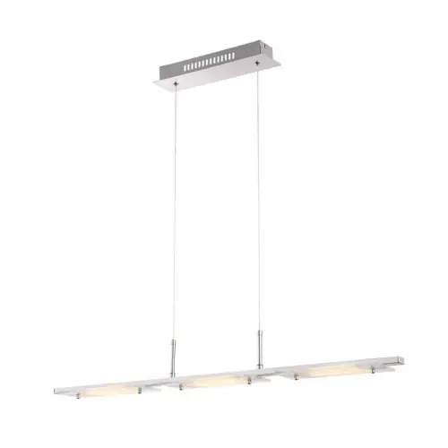 Italux Adamo Lampa wisząca P29534-3A Chrom Cena promocyjna