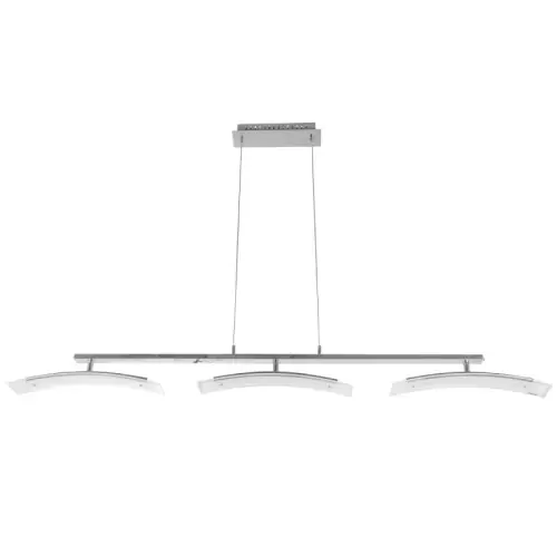 Italux Adele Lampa wisząca P47130-3 Chrom Nowy