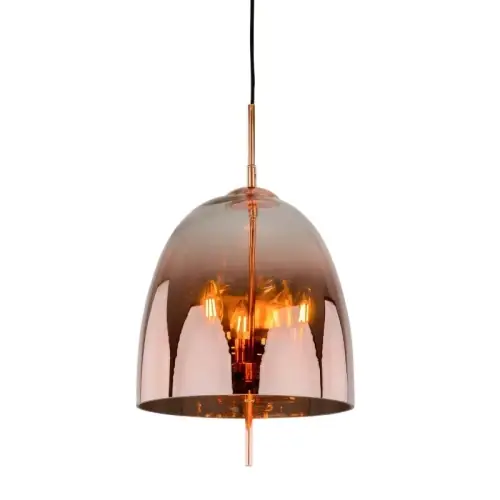Italux Alan Lampa wisząca MD-OYD-10310B-SP3 COPPER Miedziany Hit sprzedaży